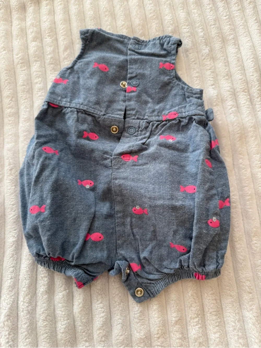 little me & Carters soft newborn